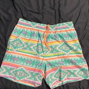 Chubbies Large Swim Shorts 5.5 inseam Excellent Condition